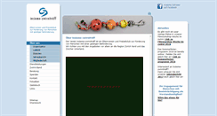 Desktop Screenshot of insieme-zwirni.ch